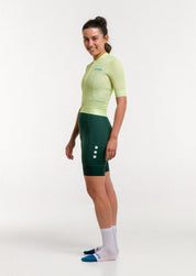 DUSTY LIME - SIGNATURE Jersey Woman