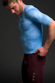 DUSTY CYAN - SIGNATURE Jersey Man