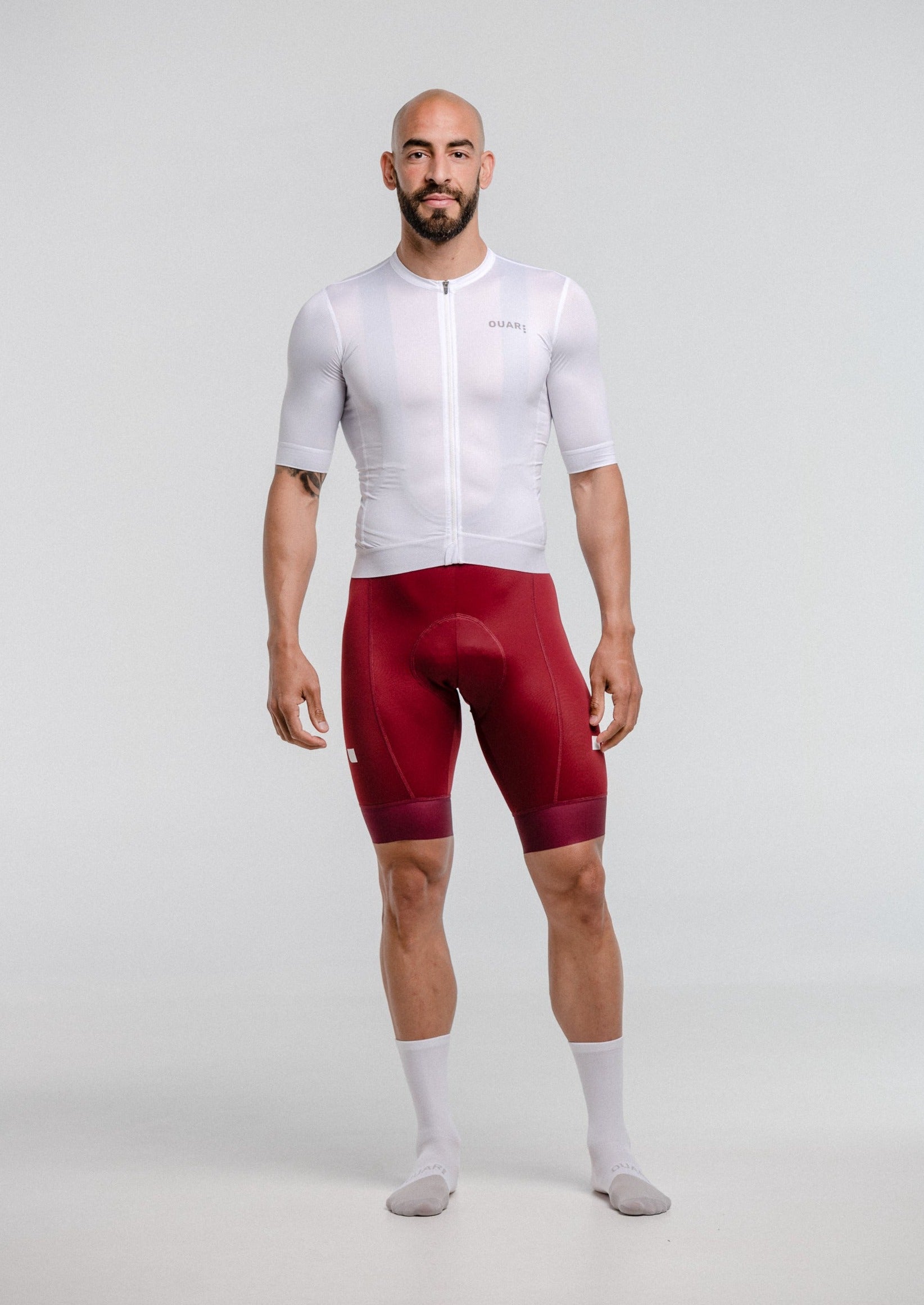 PURE WHITE - EVO Jersey Man