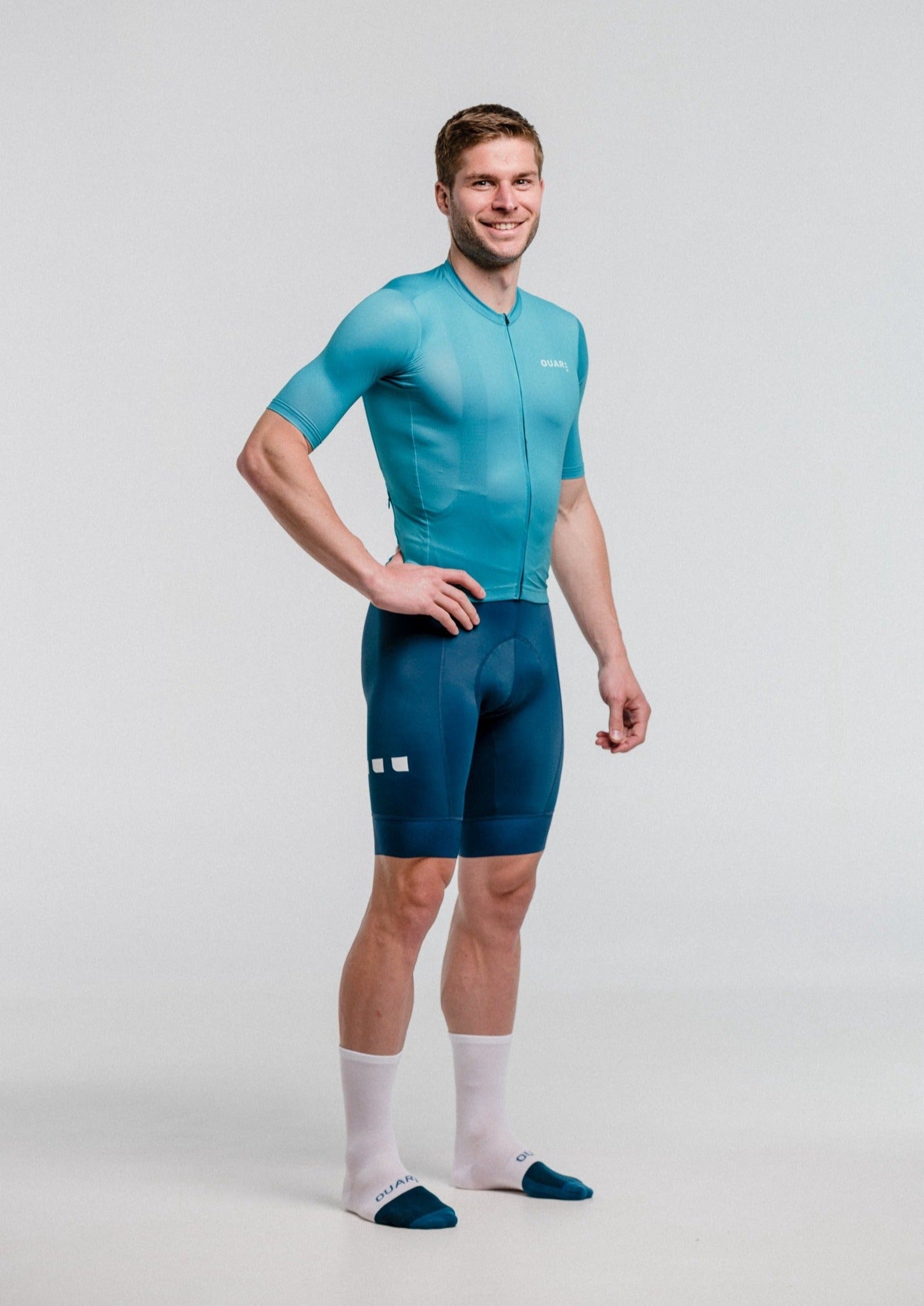 TURQUOISE - SIGNATURE Jersey Man