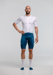 PURE WHITE - EVO Jersey Man