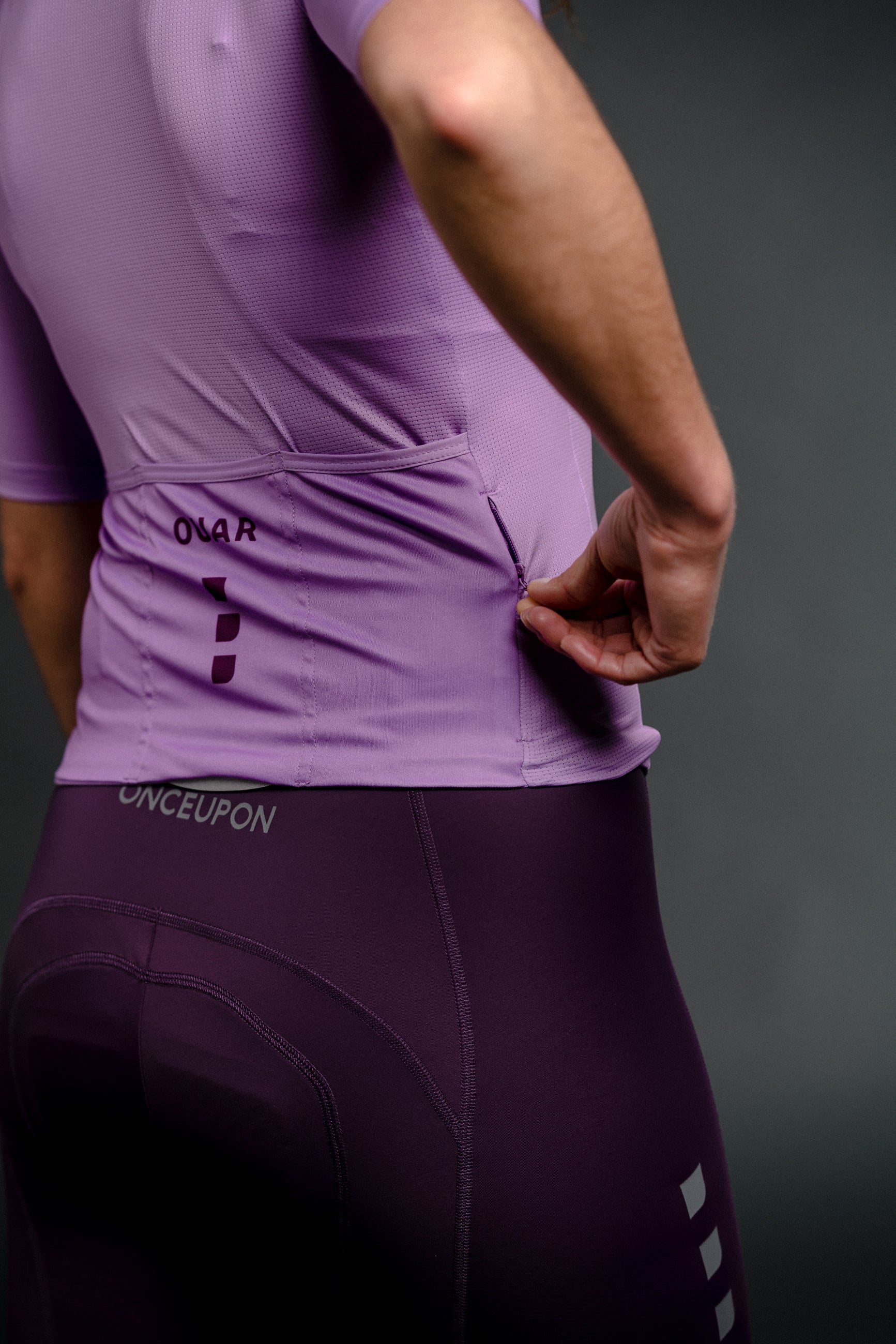 LAVENDER - SIGNATURE Jersey Woman