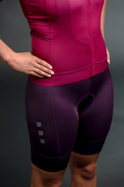 RED GRAPE - EVO Jersey Woman