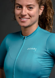 TURQUOISE - SIGNATURE Jersey Woman