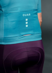 TURQUOISE - SIGNATURE Jersey Woman