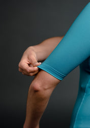 TURQUOISE - SIGNATURE Jersey Woman