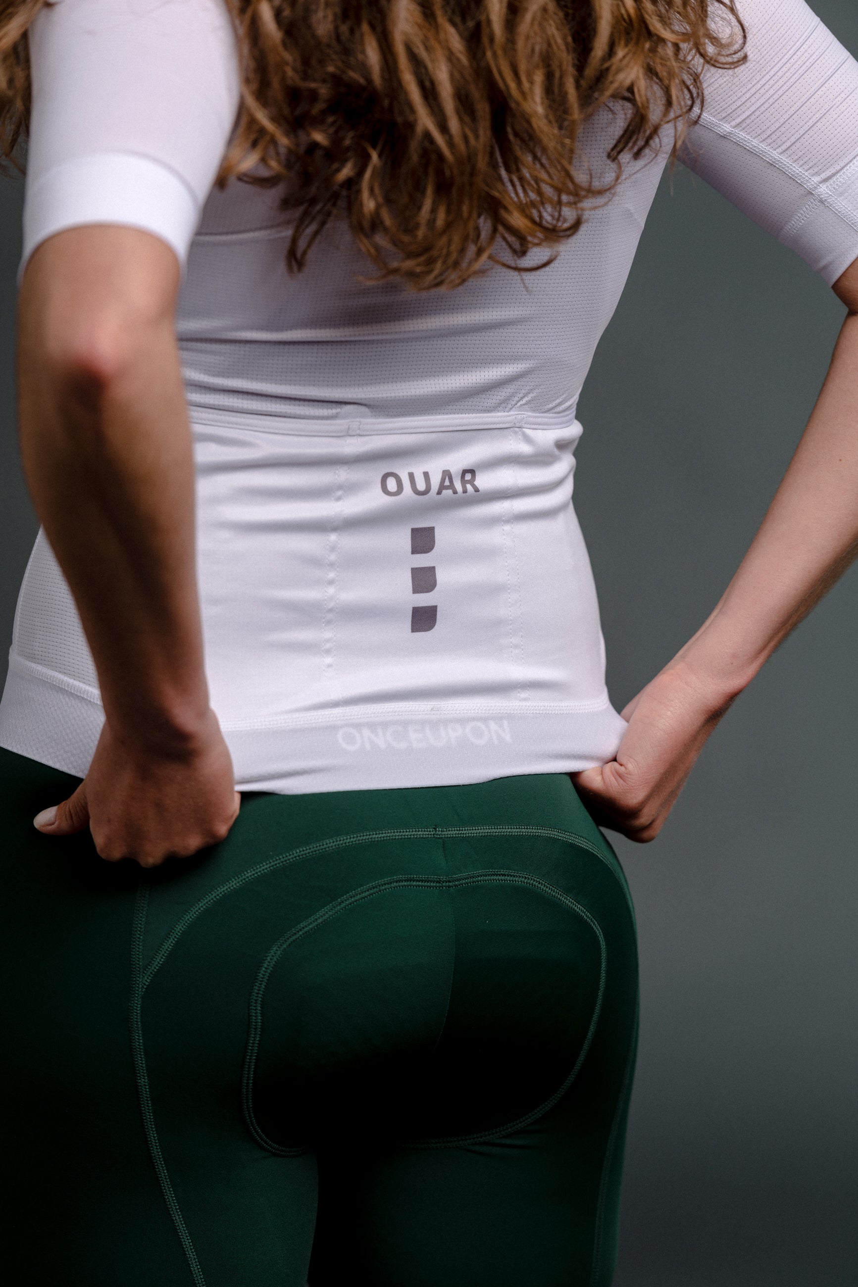 PURE WHITE - EVO Jersey Woman