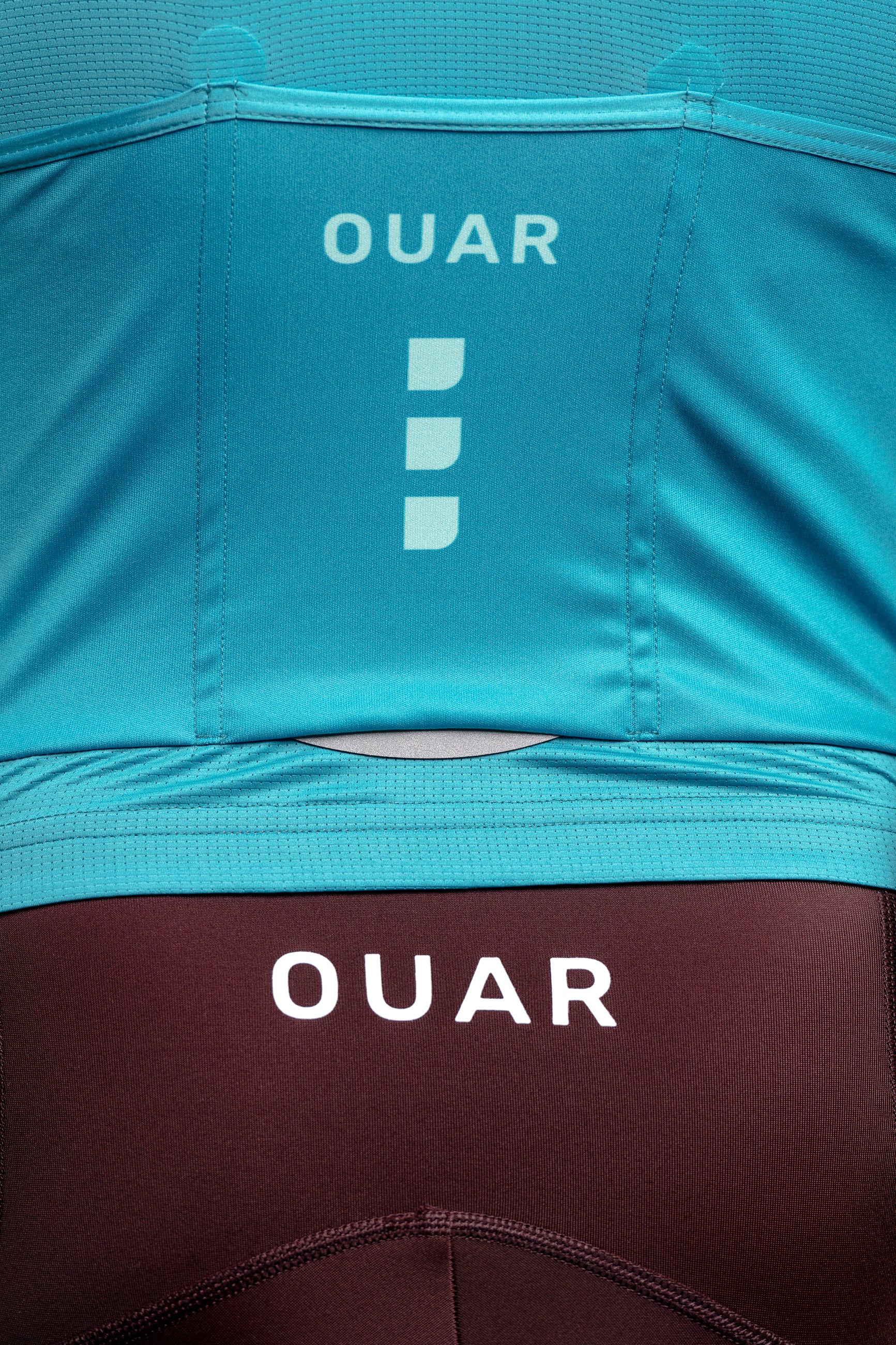 TURQUOISE - SIGNATURE Jersey Man