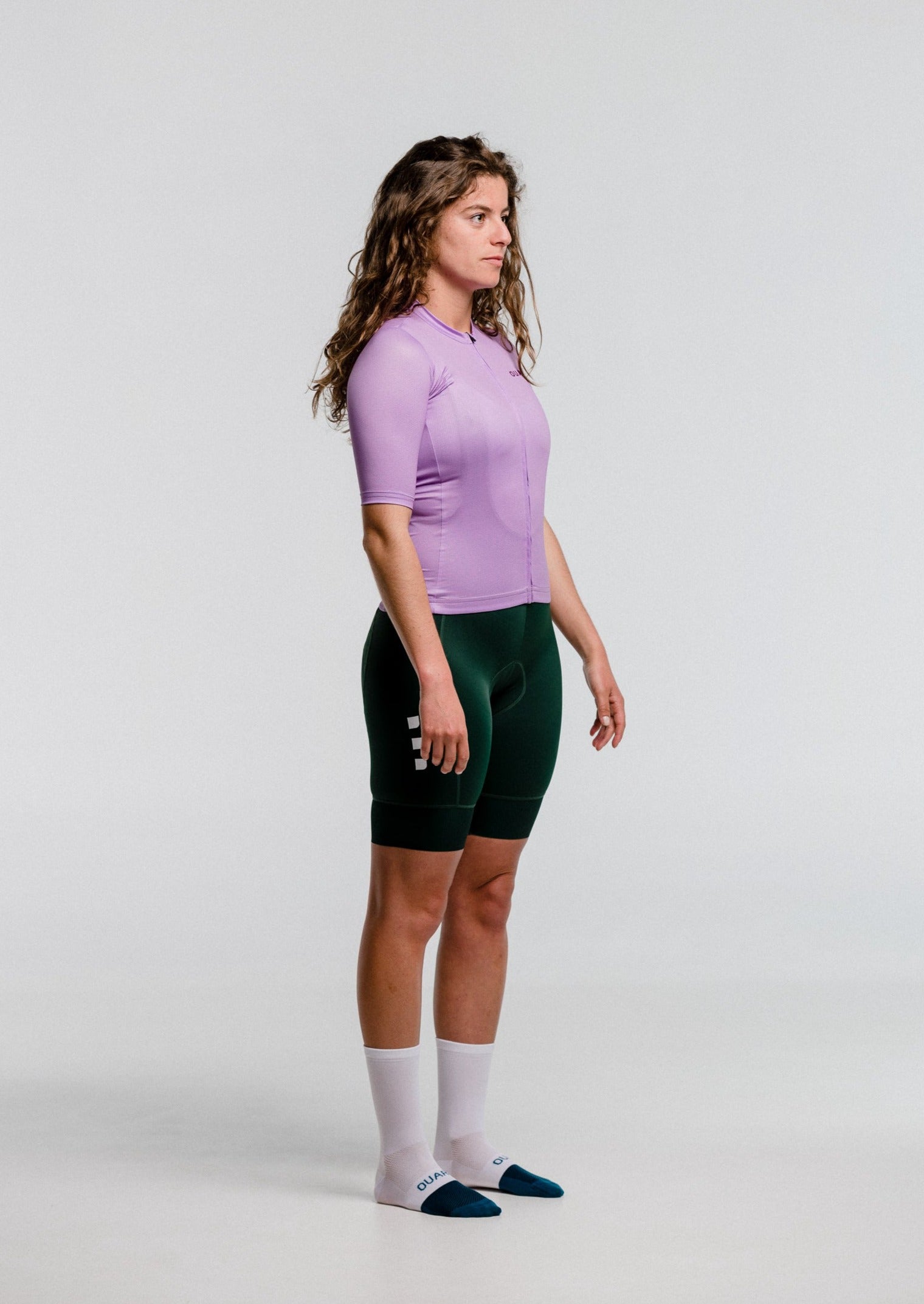 LAVENDER - SIGNATURE Jersey Woman