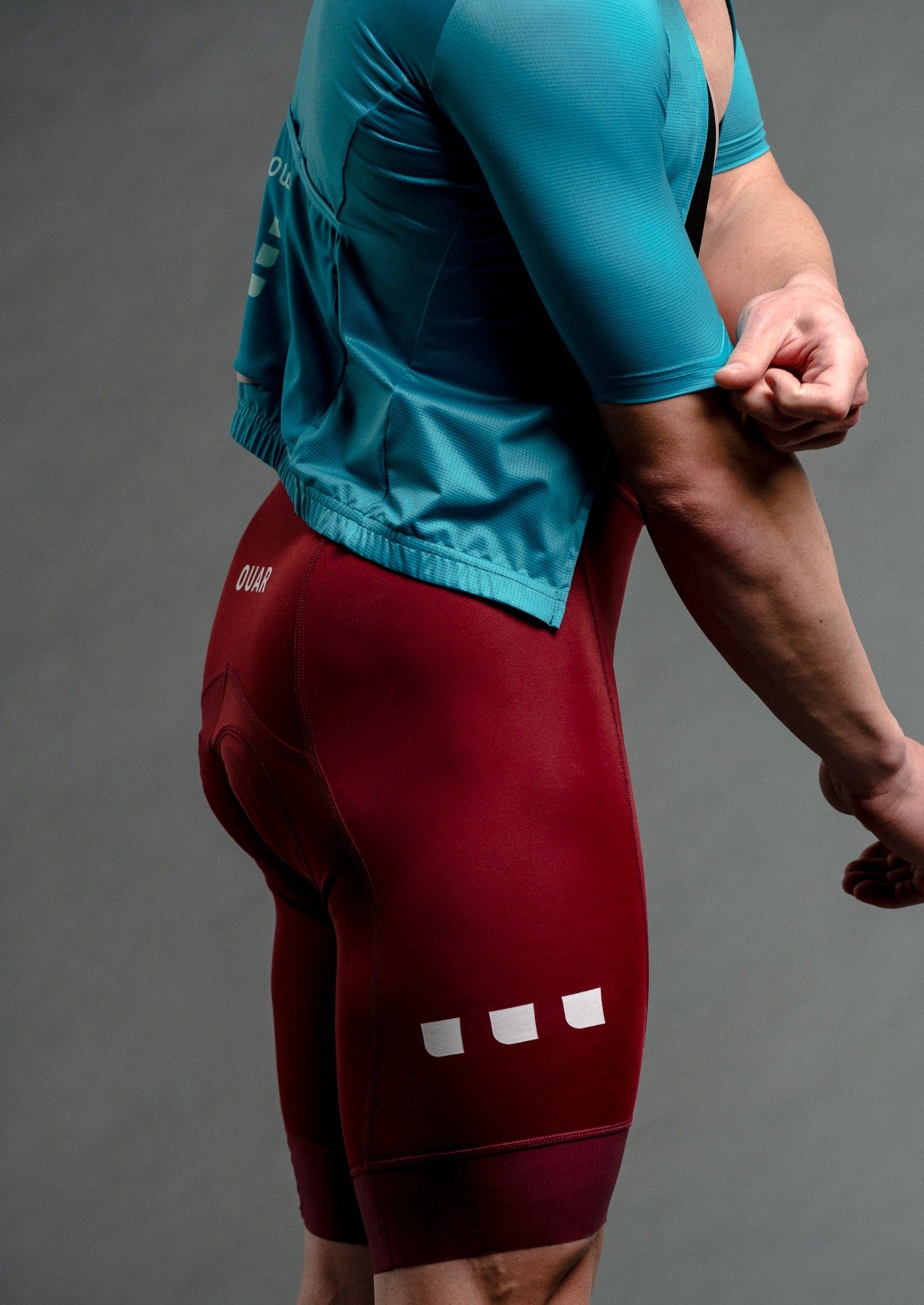 RUBY - EVO Bib Shorts Man