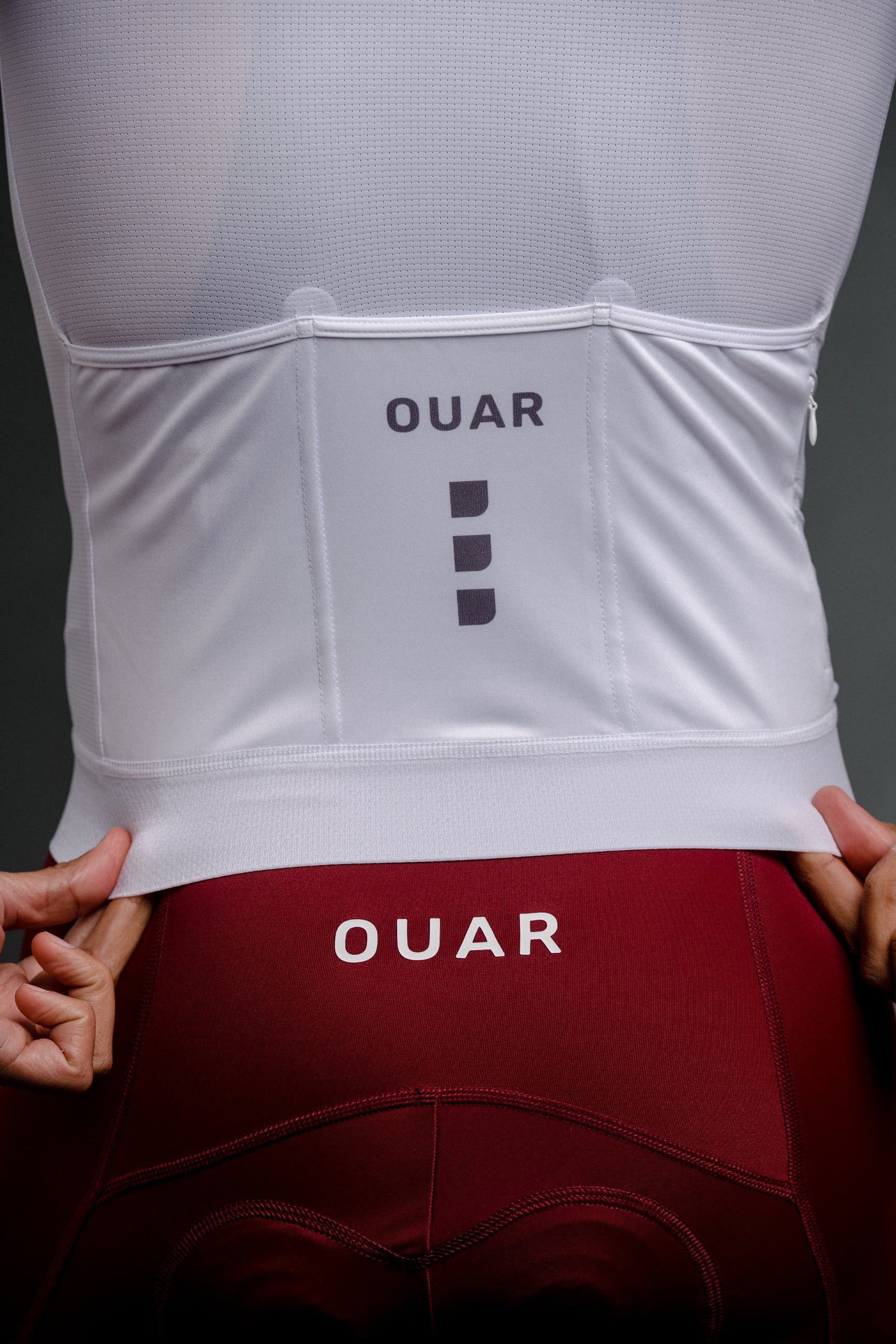 PURE WHITE - EVO Jersey Man