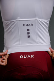PURE WHITE - EVO Jersey Man
