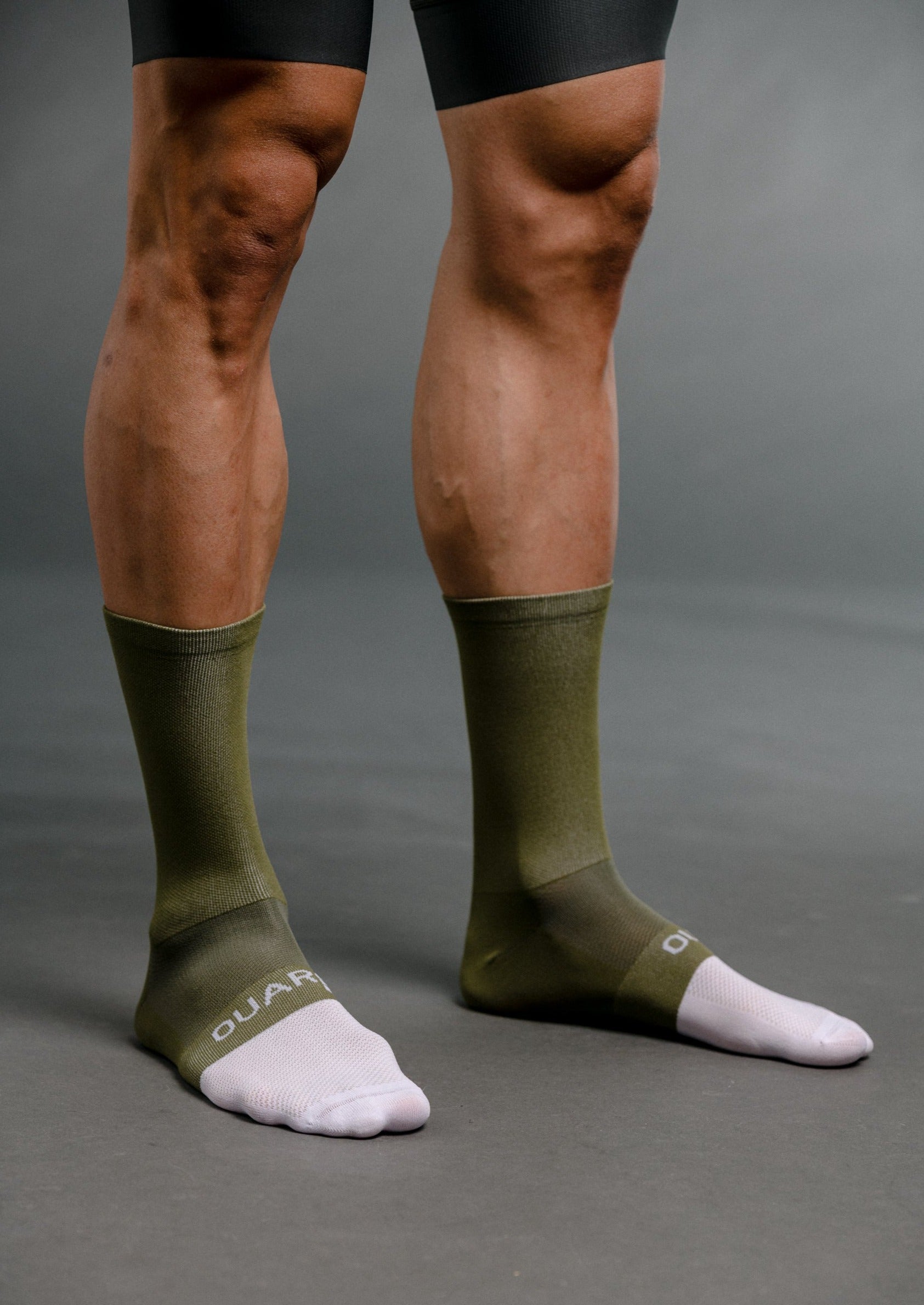 WILD GREEN - EVO Socks
