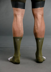 WILD GREEN - EVO Socks