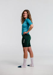 TURQUOISE - SIGNATURE Jersey Woman
