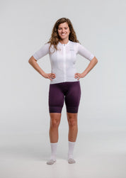 PURE WHITE - EVO Jersey Woman