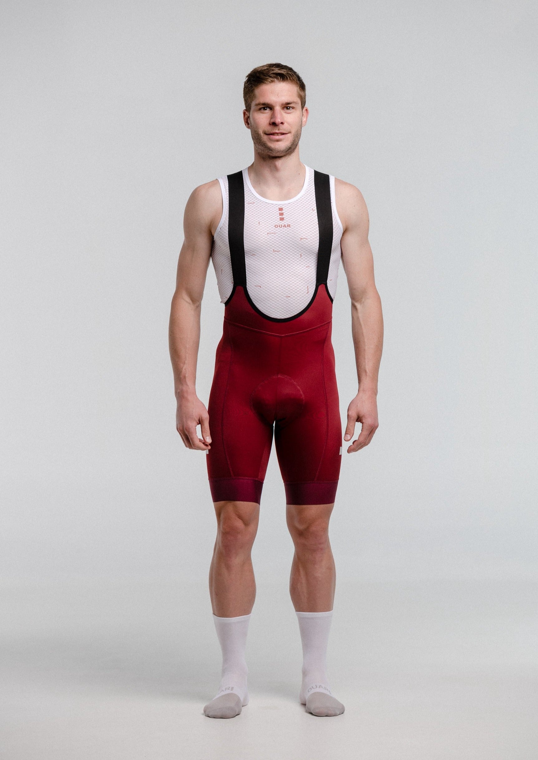 RUBY - EVO Bib Shorts Man