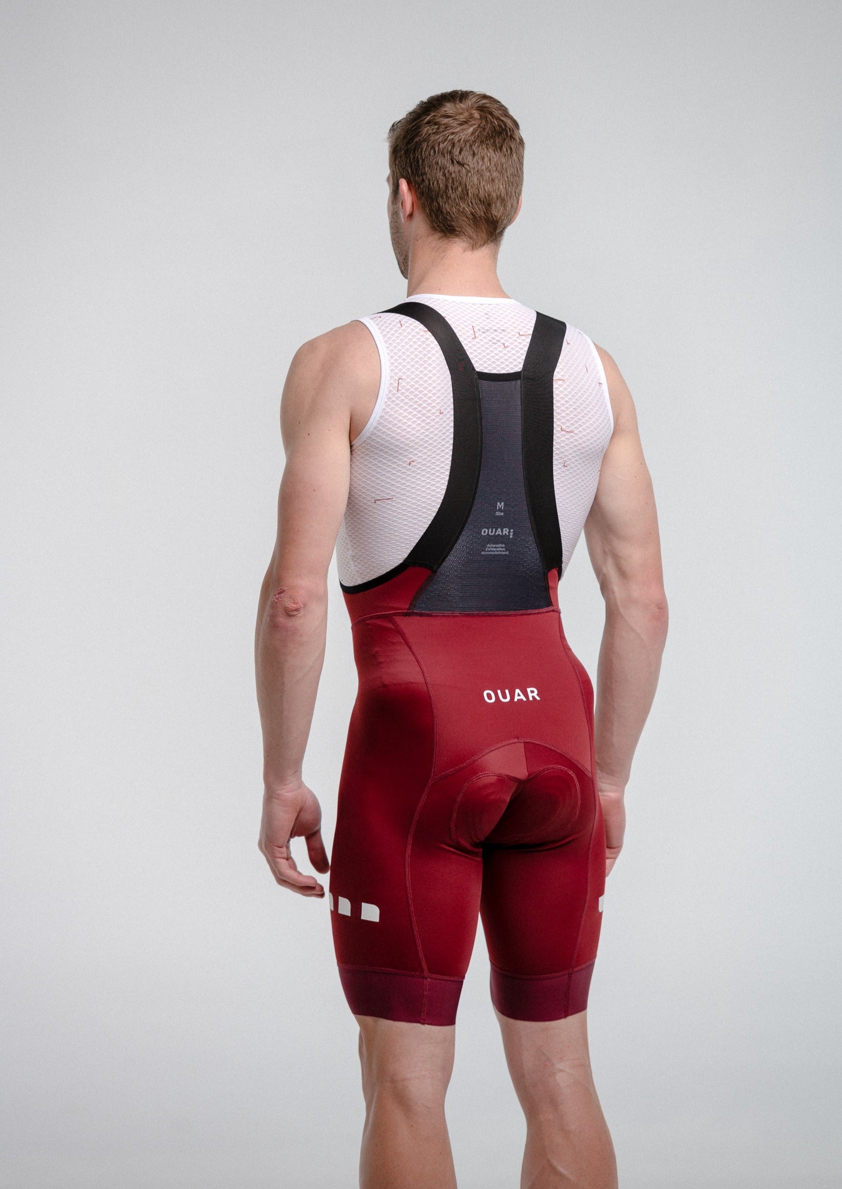 RUBY - EVO Bib Shorts Man