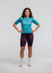 TURQUOISE - SIGNATURE Jersey Woman
