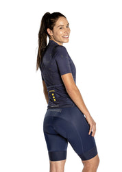 CLEAR NIGHT - SIGNATURE Neon Jersey Woman