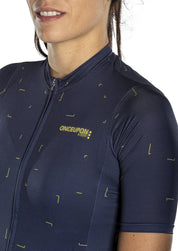CLEAR NIGHT - SIGNATURE Neon Jersey Woman