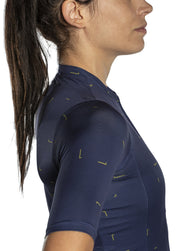 CLEAR NIGHT - SIGNATURE Neon Jersey Woman