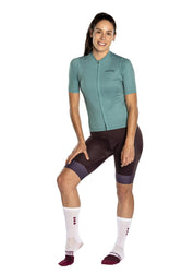 DUSTY MINT - SIGNATURE Jersey Woman