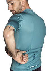 DUSTY MINT - SIGNATURE Jersey Man
