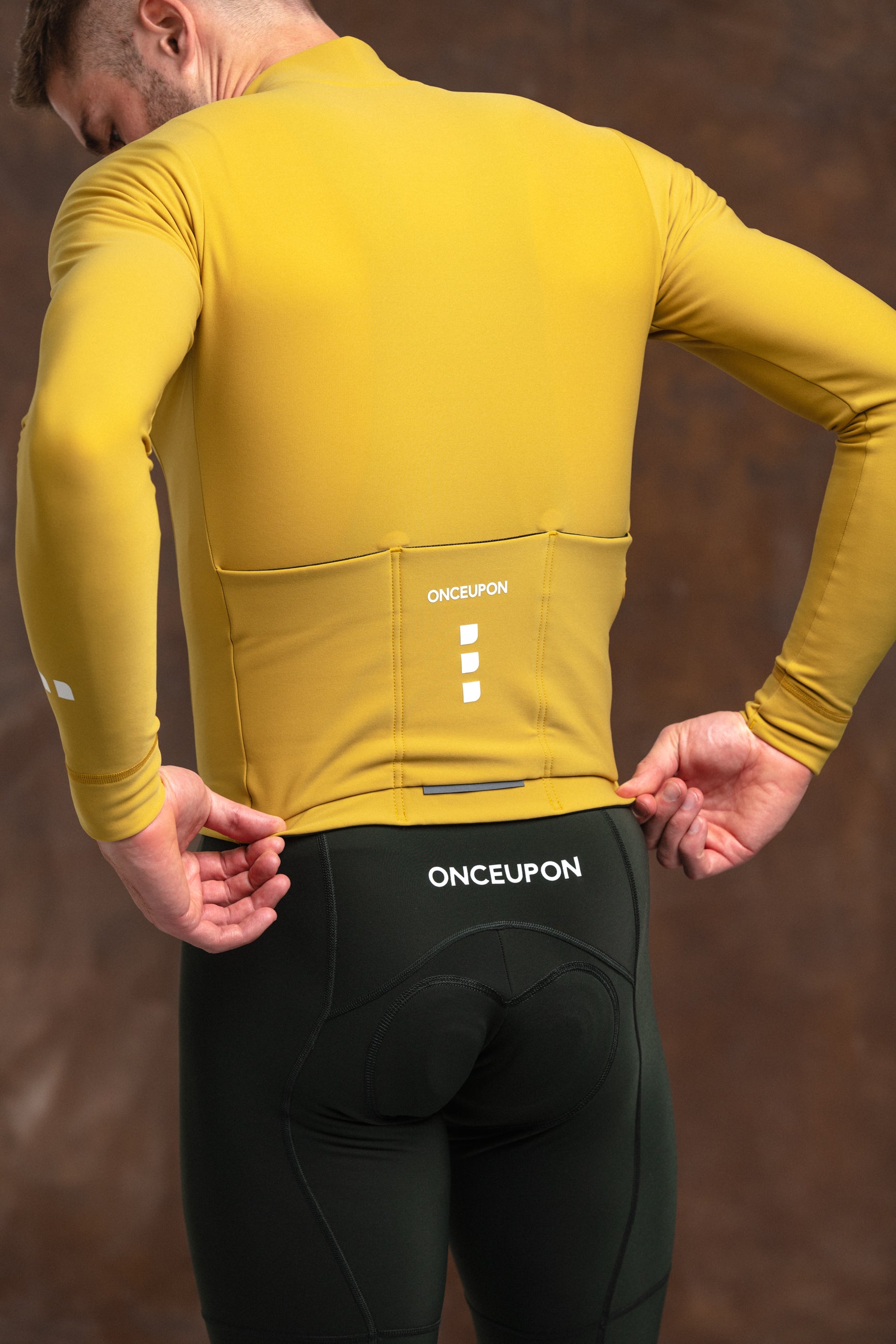 BOSSA NOVA - EVO Long Sleeve Jersey Man