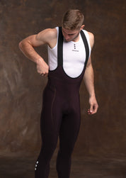 RICH BURDEOS - EVO Thermal Long Bibs Man