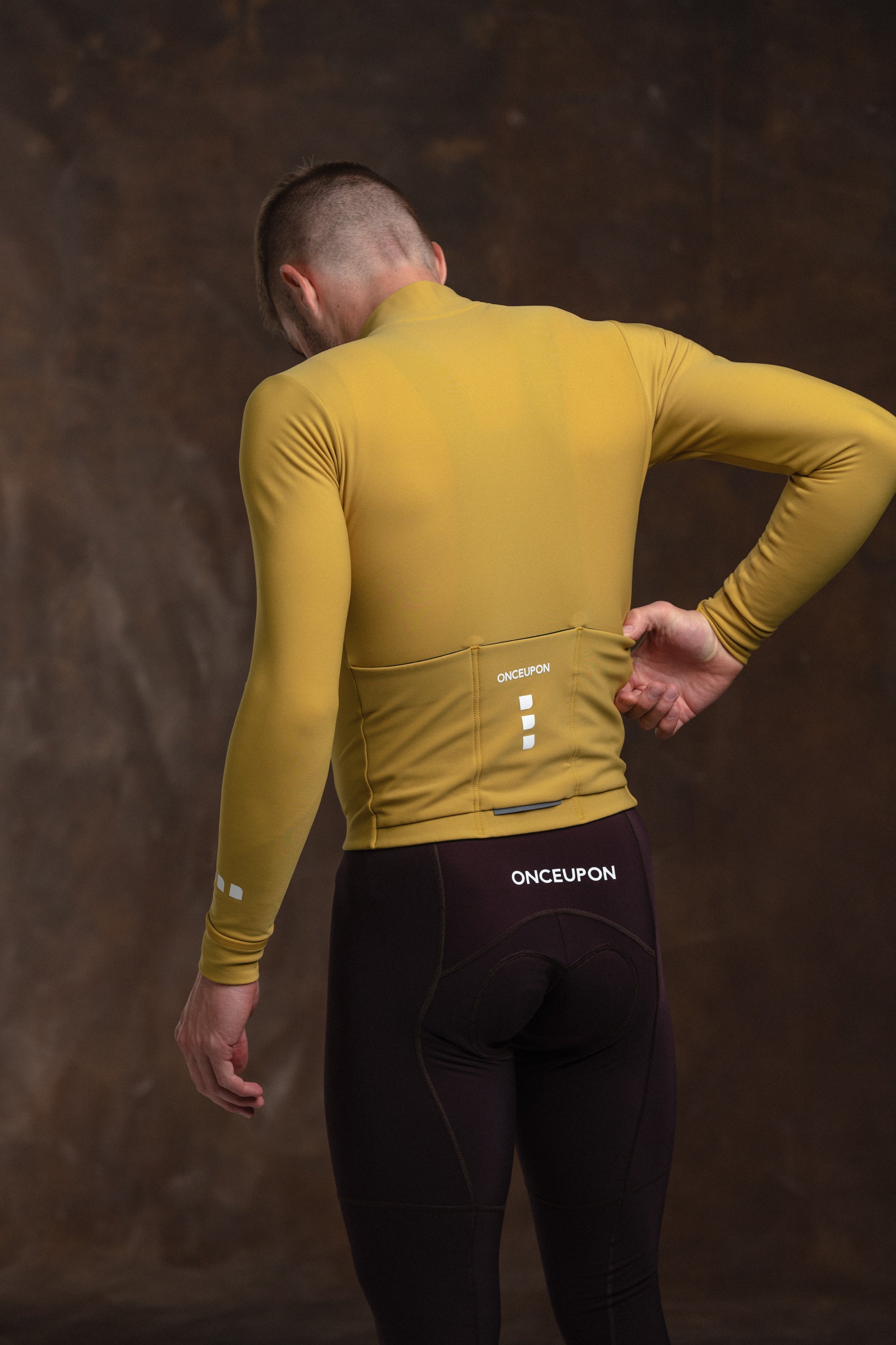 RICH BURDEOS - EVO Thermal Long Bibs Man