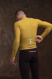 RICH BURDEOS - EVO Thermal Long Bibs Man