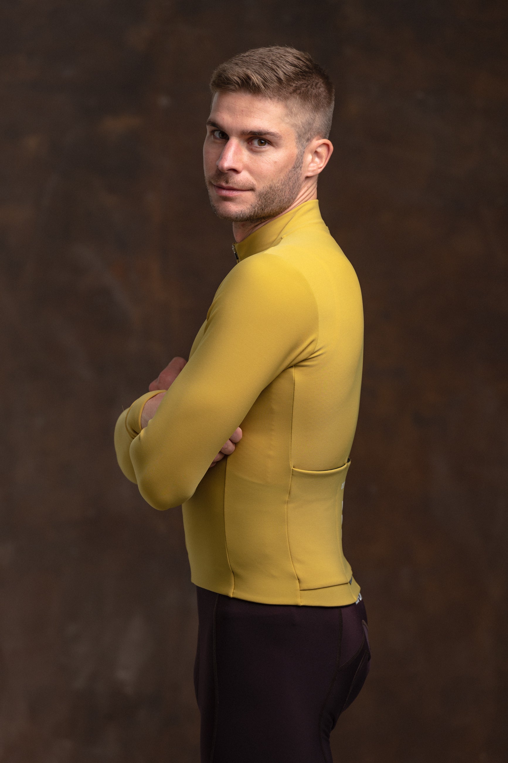 BOSSA NOVA - EVO Long Sleeve Jersey Man