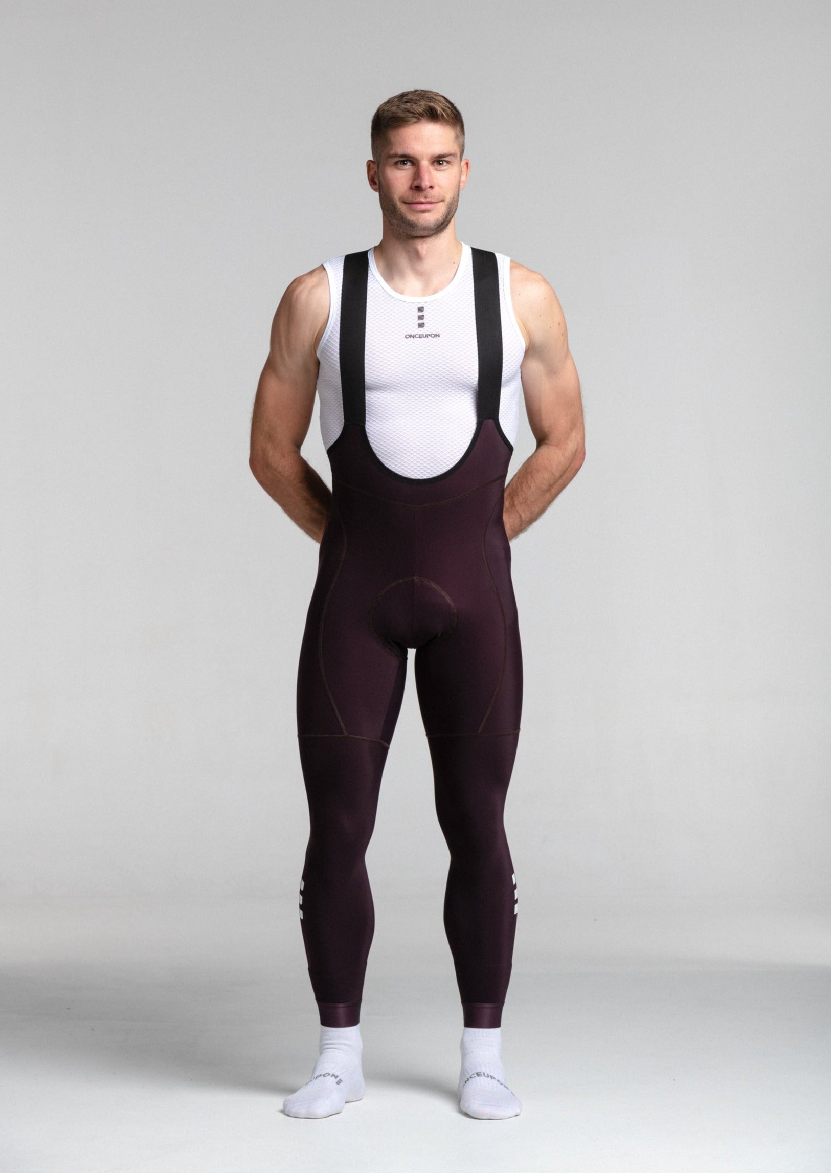 RICH BURDEOS - EVO Thermal Long Bibs Man
