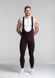 RICH BURDEOS - EVO Thermal Long Bibs Man