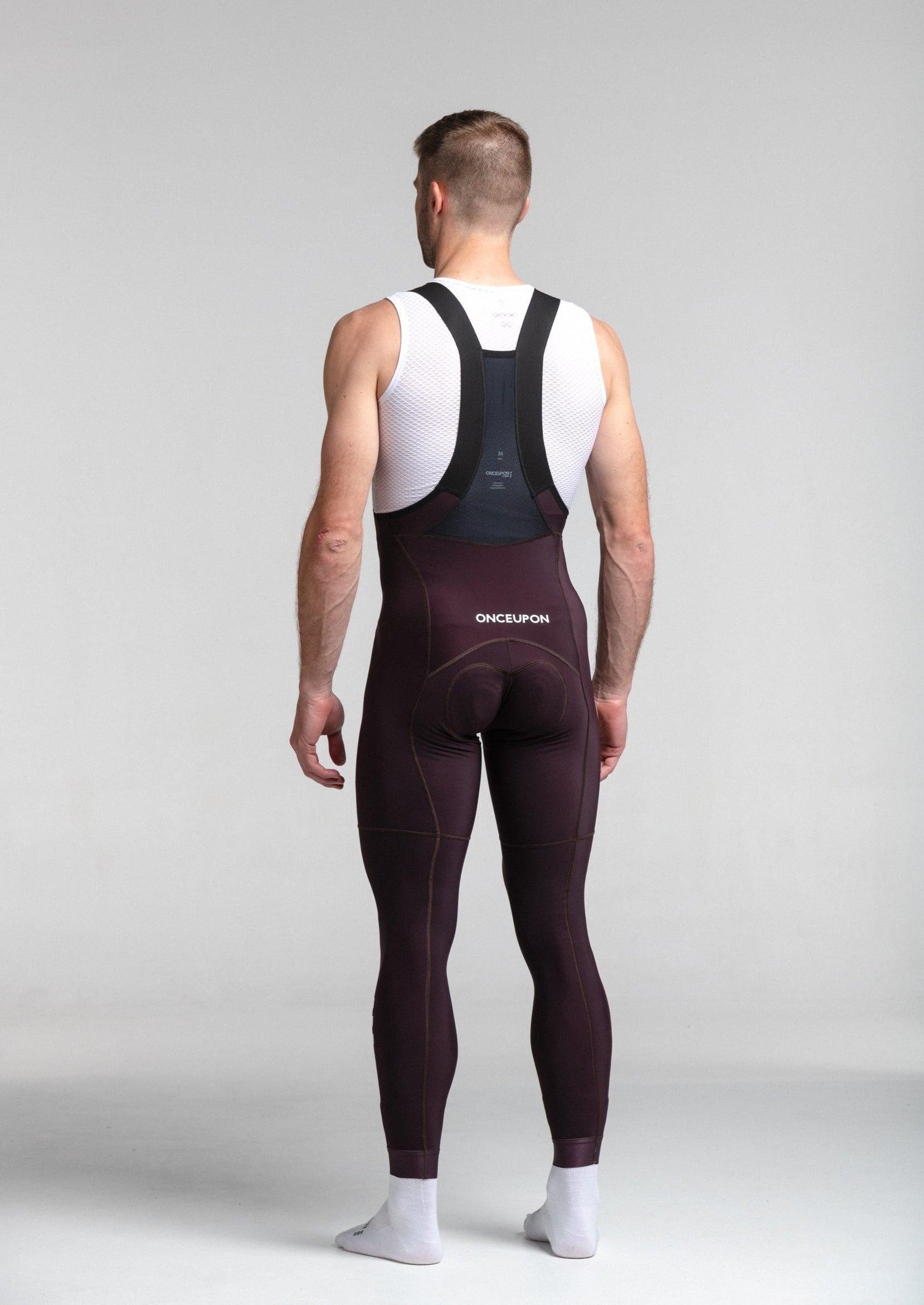 RICH BURDEOS - EVO Thermal Long Bibs Man