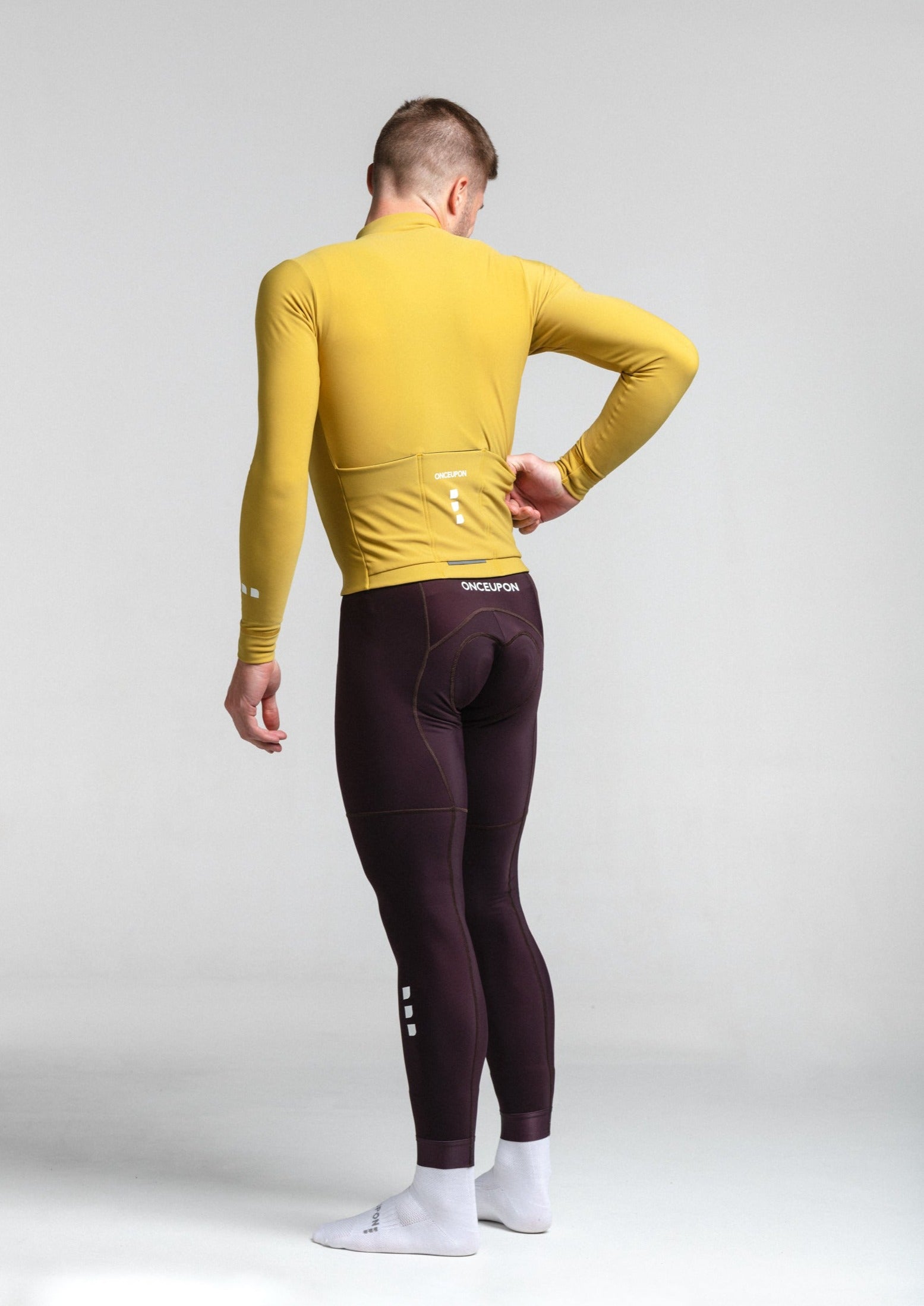 BOSSA NOVA - EVO Long Sleeve Jersey Man