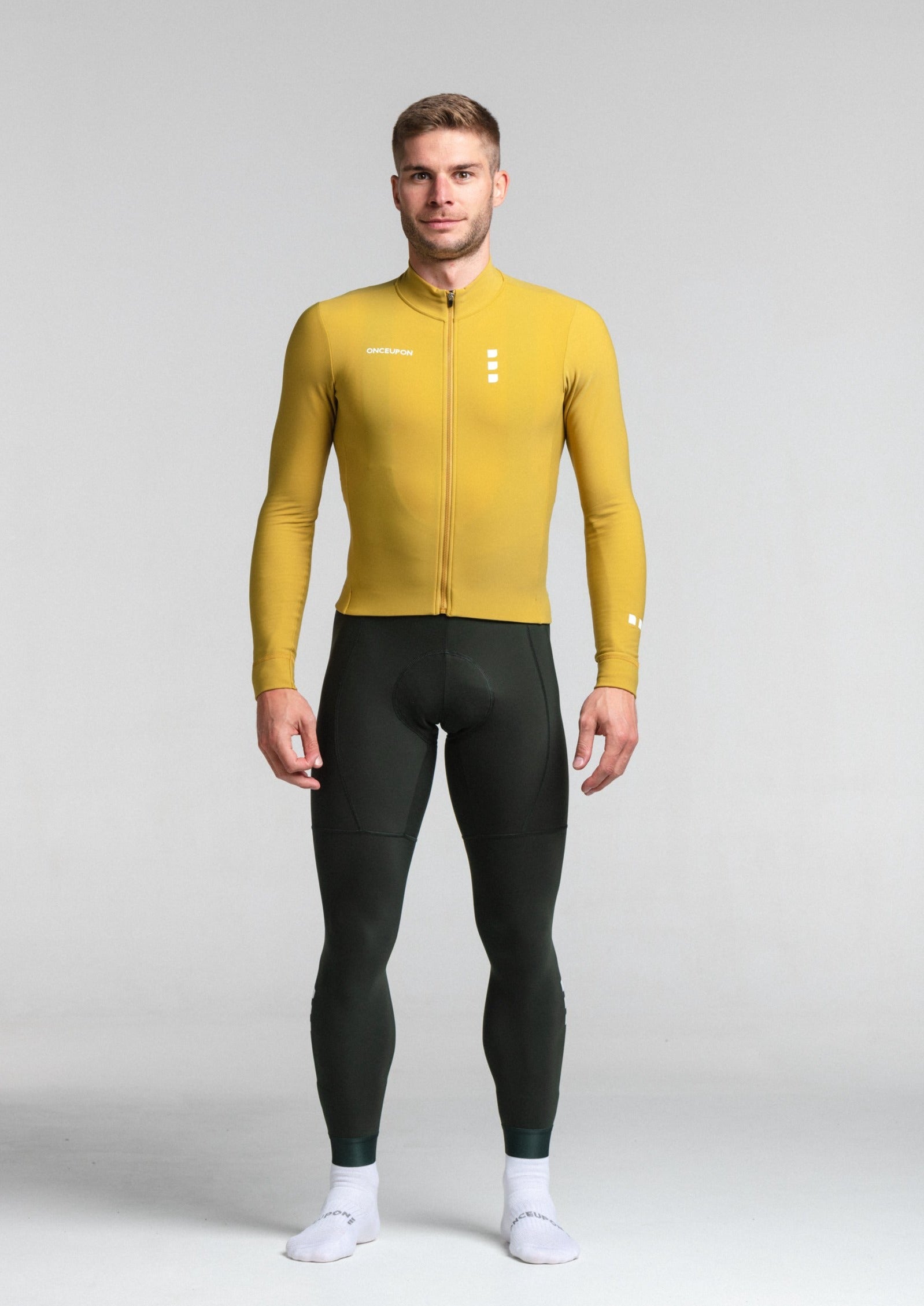 BOSSA NOVA - EVO Long Sleeve Jersey Man