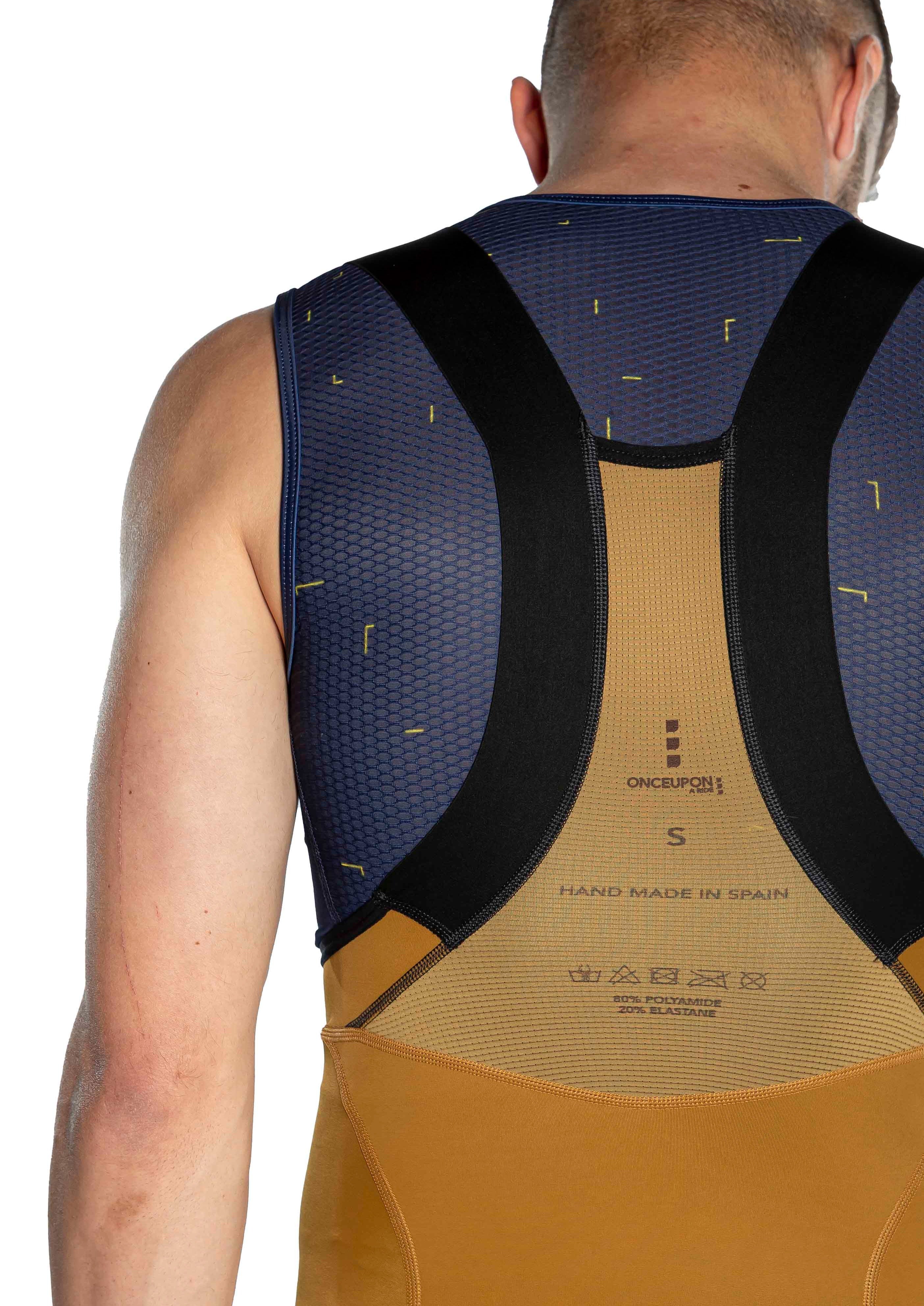 CLEAR NIGHT - EVO Neon Base Layer Man