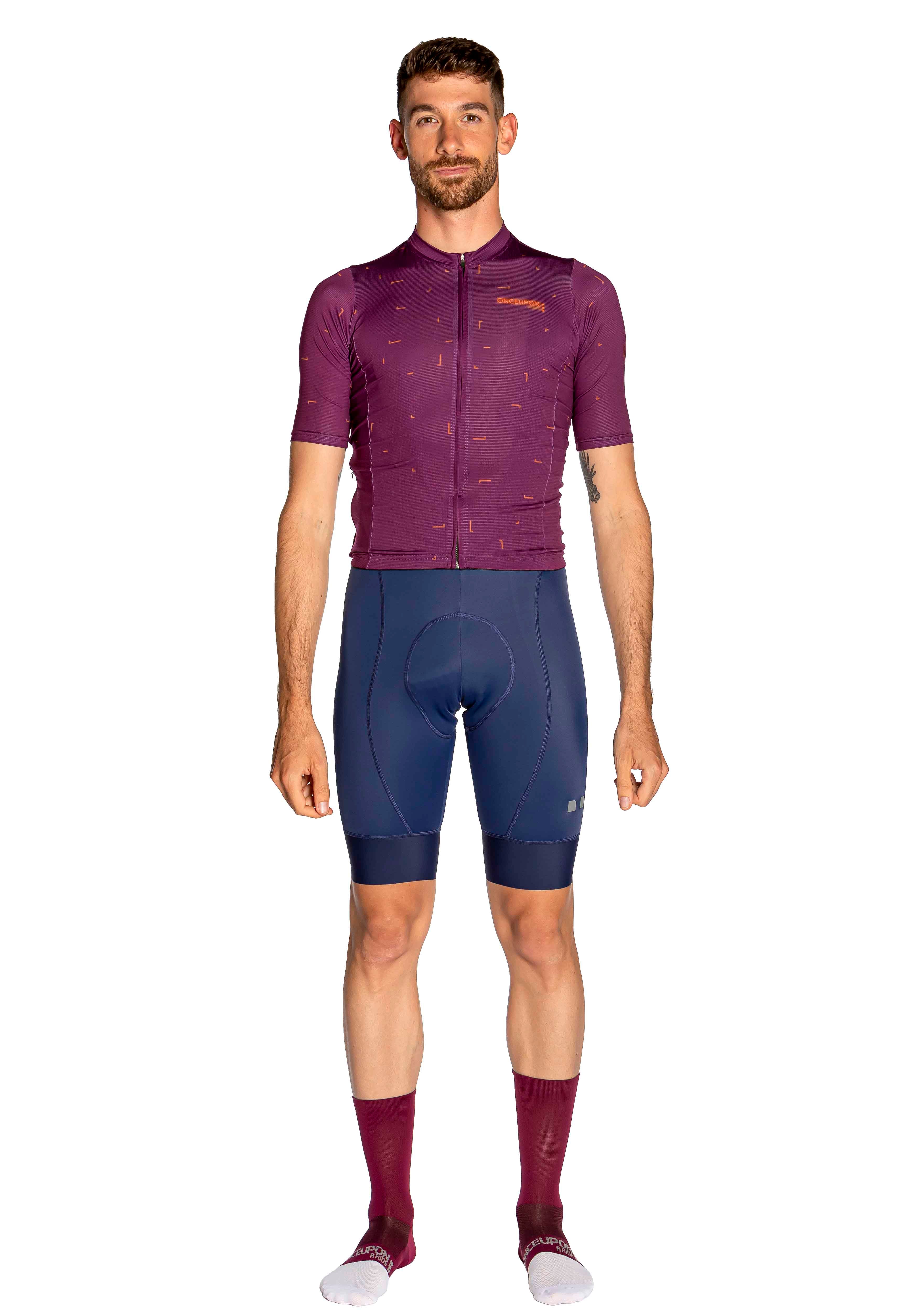 TROPICAL NIGHT - SIGNATURE Neon Jersey Man