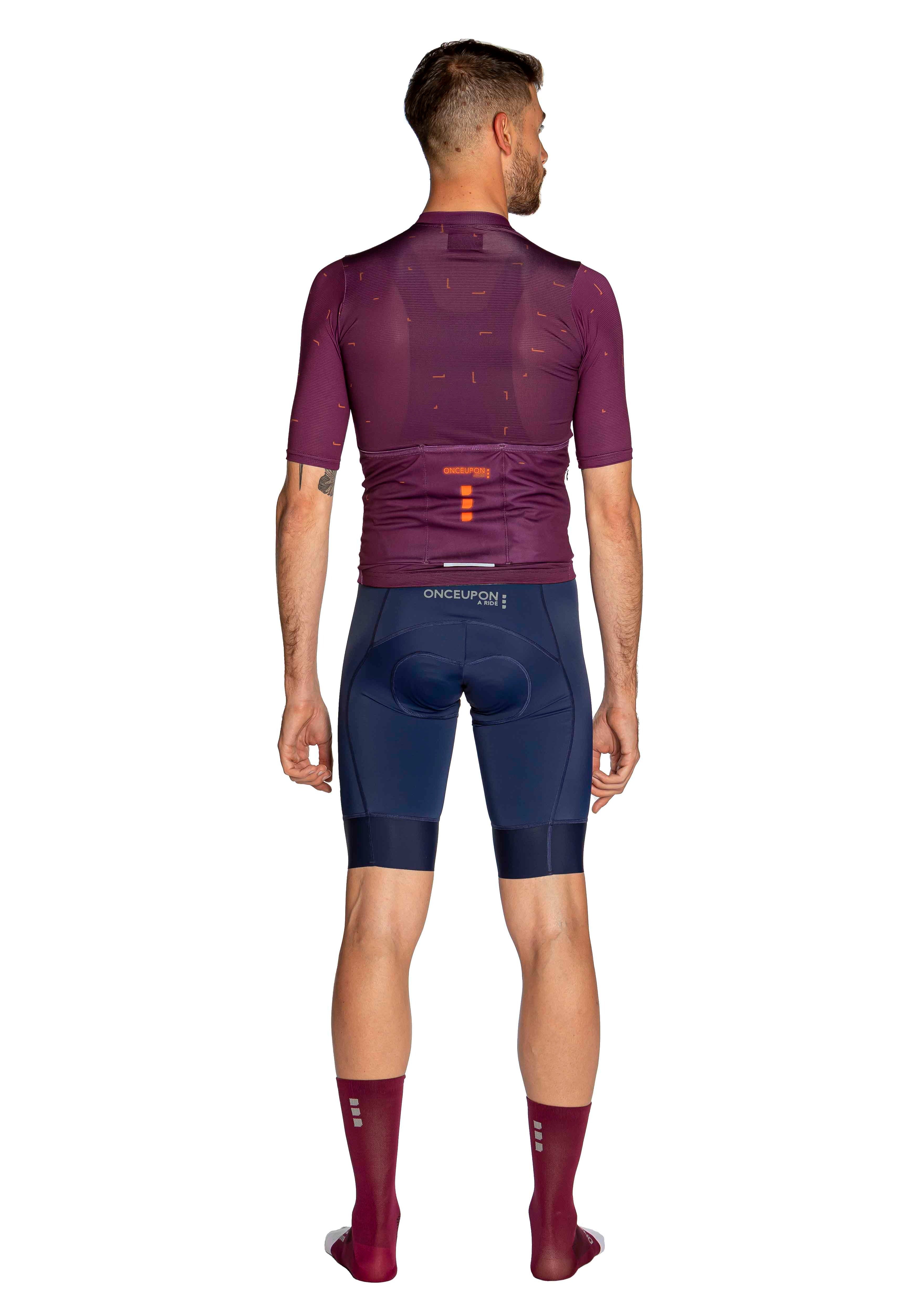 TROPICAL NIGHT - SIGNATURE Neon Jersey Man