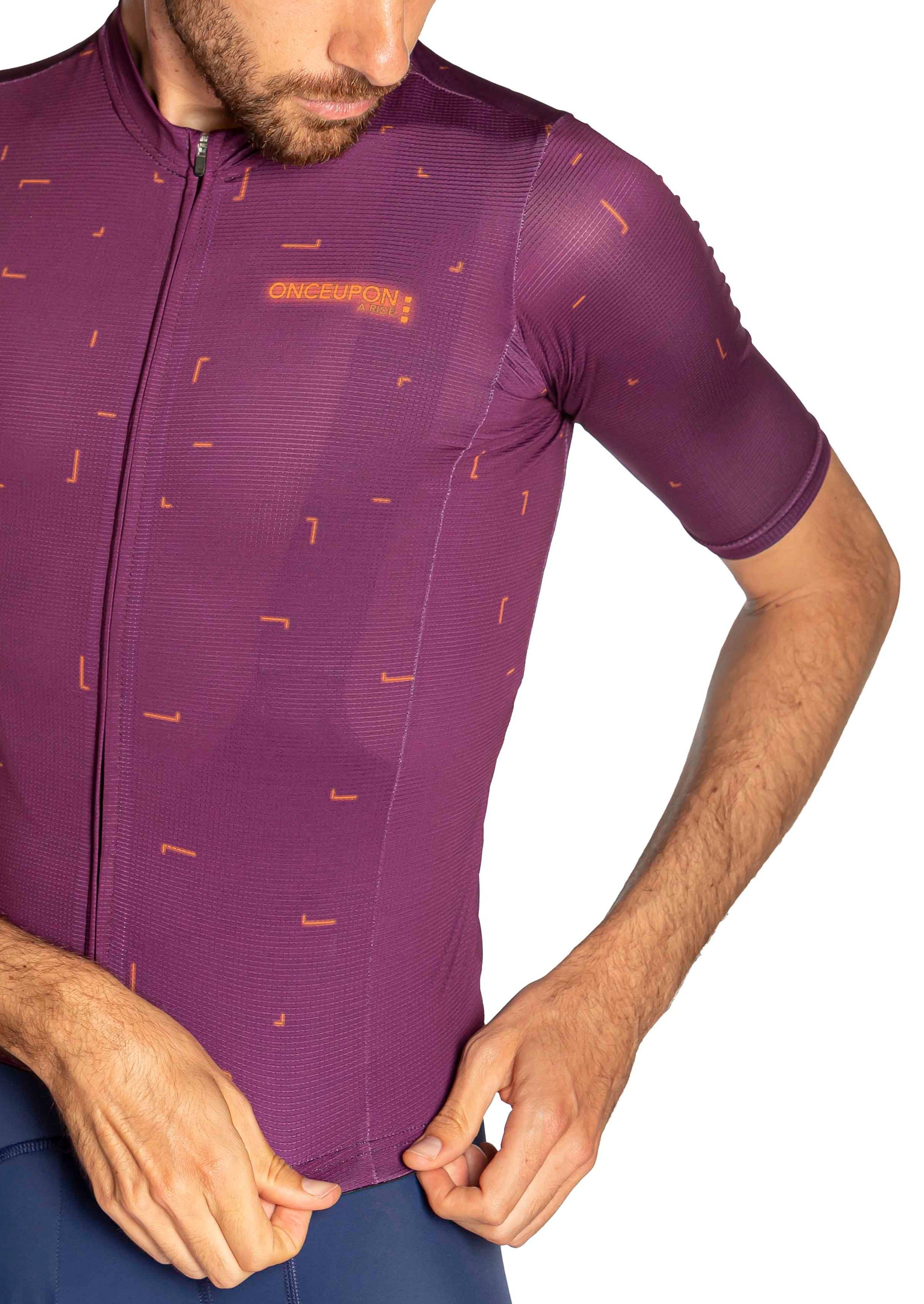 TROPICAL NIGHT - SIGNATURE Neon Jersey Man