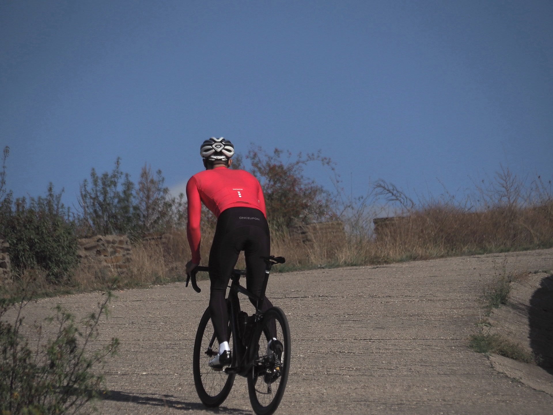 PUNK - Long Sleeve Jersey Man