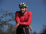 PUNK - Long Sleeve Jersey Man