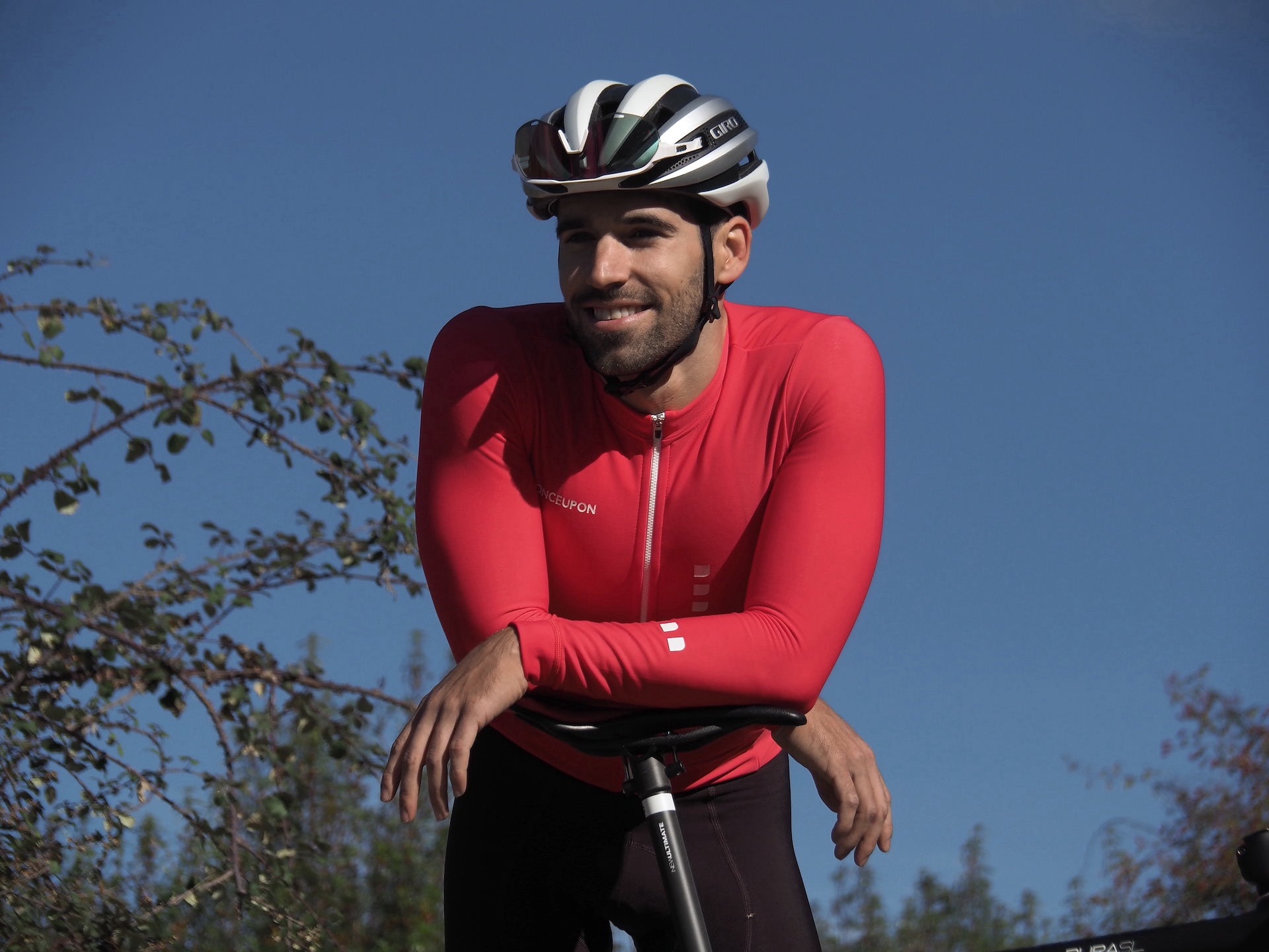 PUNK - Long Sleeve Jersey Man