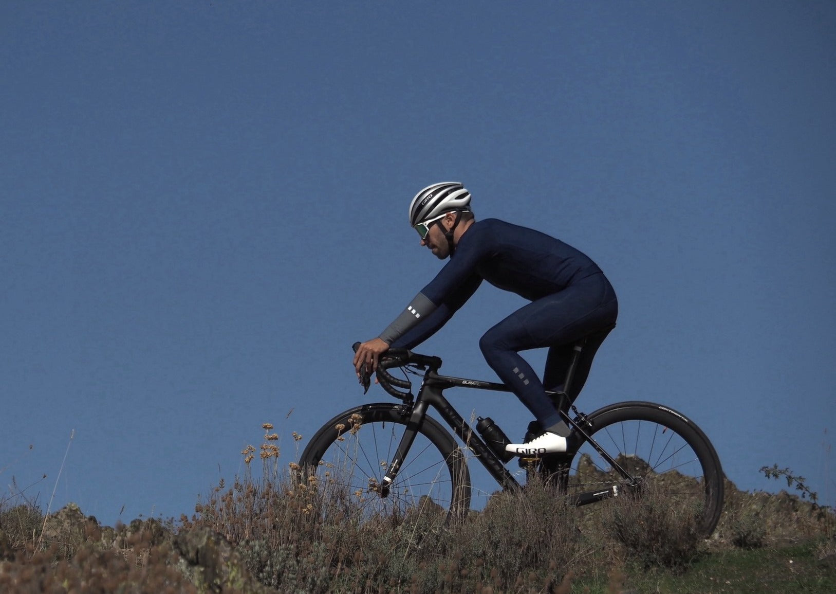 RHYTHM & BLUES - Long Sleeve Jersey Man