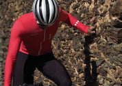 PUNK - Long Sleeve Jersey Man