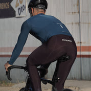 RICH BURDEOS - EVO Thermal Long Bibs Man