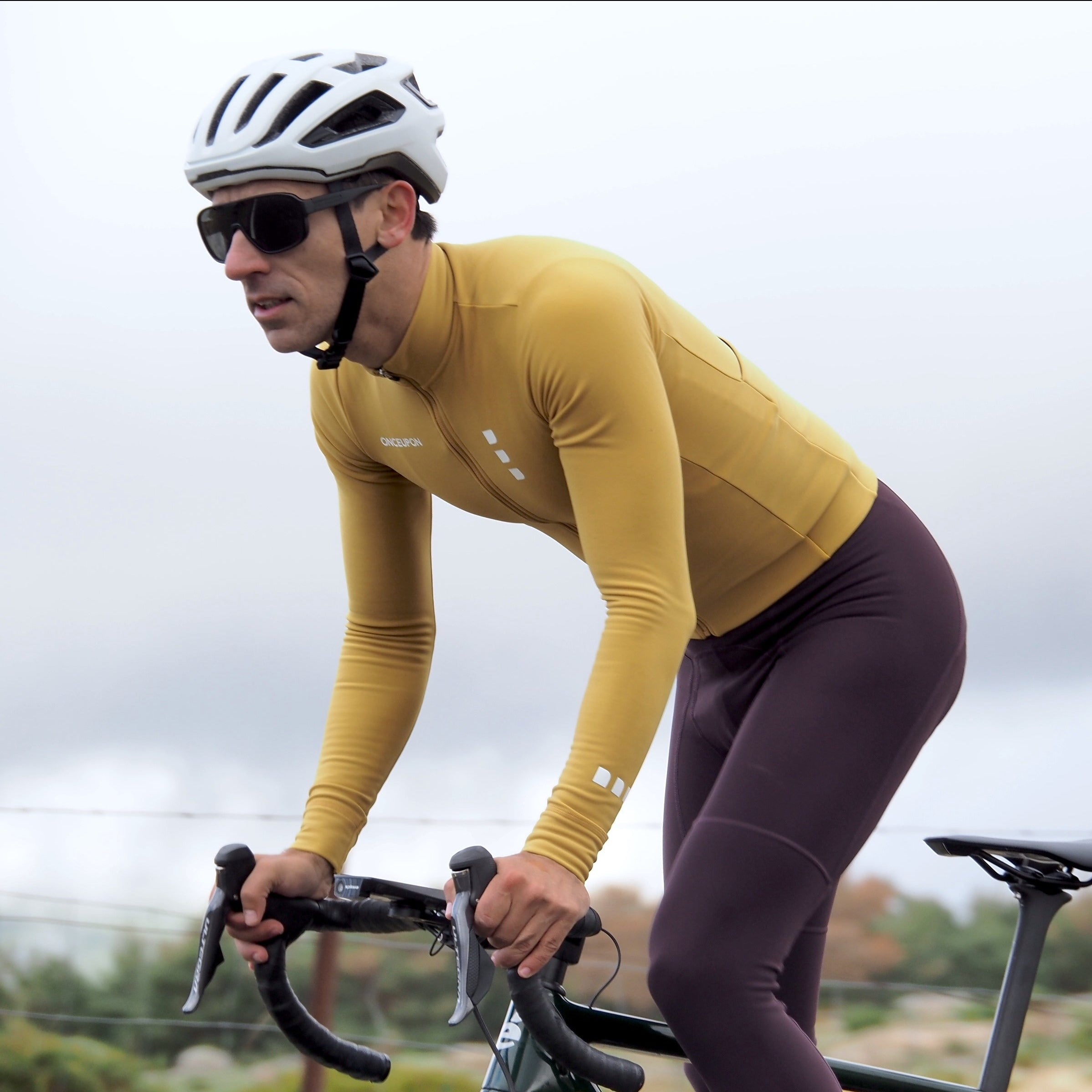 BOSSA NOVA - EVO Long Sleeve Jersey Man
