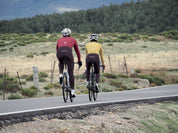 RICH BURDEOS - EVO Thermal Long Bibs Man